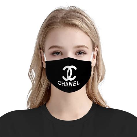 designer chanel face mask|Chanel face mask price.